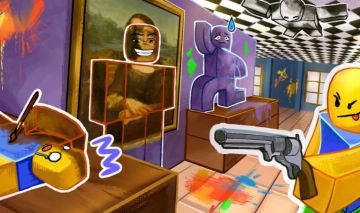 [Menor Preço] PINTE E BUSQUE GAMEPASSES E BUNDLE | PAINT AND SEEK ENTREGA VELOZ
