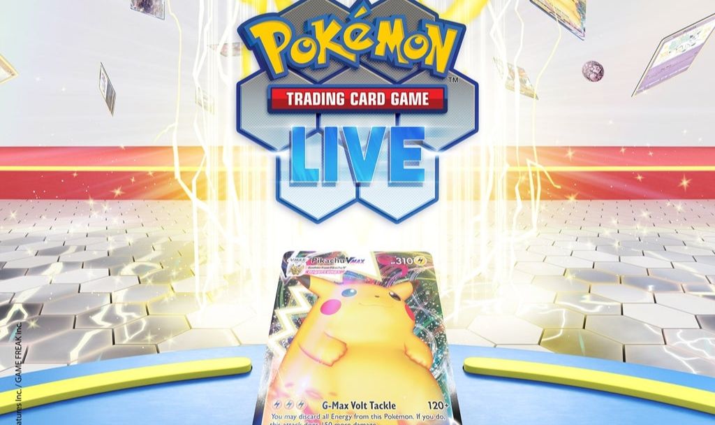 1 CODIGO - POKEMON TCG LIVE