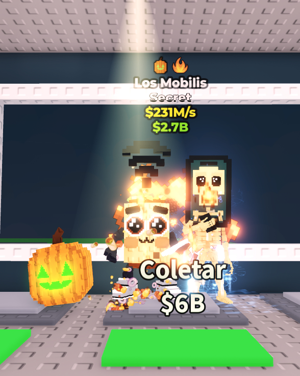 Los Mobilis e Pot Hotspot (roblox roube um brainrot)
