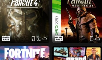 Conta xbox one com varios jogos