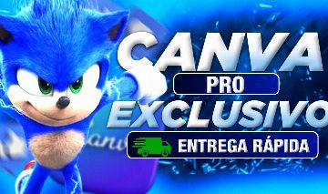 CANVA PRO - ENTREGA AUTOMATICA
