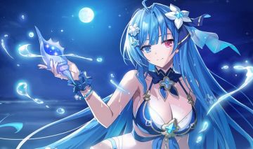 Conta End Game Grand Chase Mob
