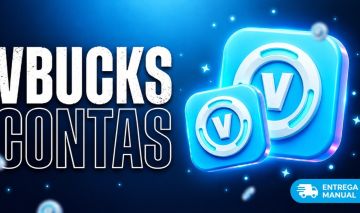 CONTAS FORTNITE COM VBUCKS