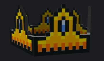 8-Bit Royal Crown | 40k Robux | Entrega - Roblox - Outros jogos Roblox ...