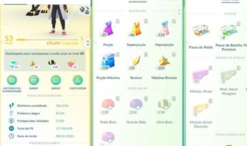 CONTA LEVEL 53 MEGA + 170 lendár MEWTWO 100% FUNDO ESPECIAL | NECROZMA DUSK MANE