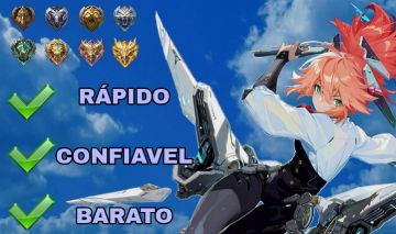MLBB - ELOJOB, O MELHOR PREÇO