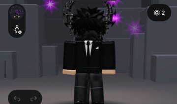Conta de roblox