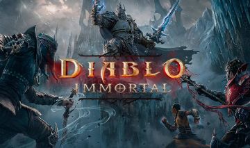Conta Diablo immortal skins berserker