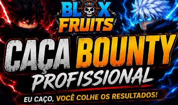 CAÇA BOUNTY PROFISSIONAL - BLOX FRUITS