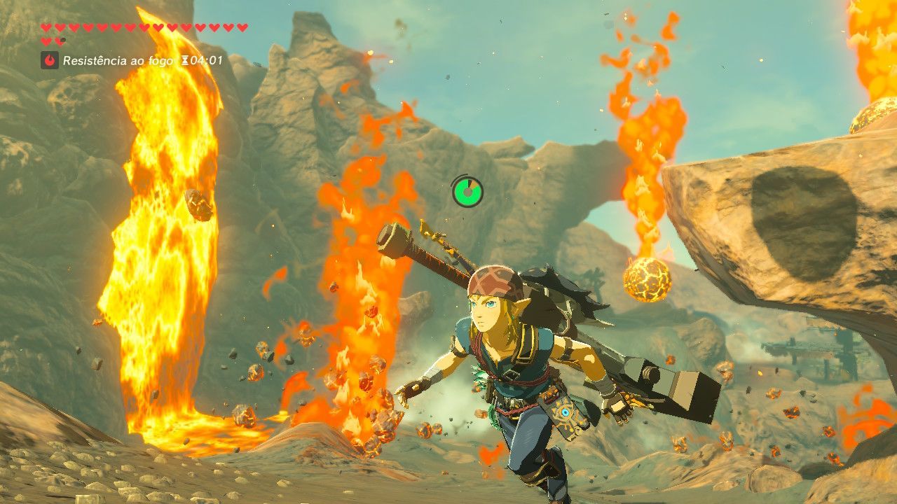 Conta Nintendo 12 jogos Zelda, Monster Hunter e outros