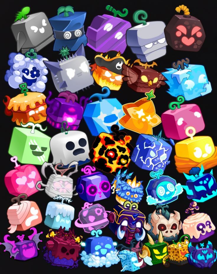 (50% OFF)+(SKINS) BLOX FRUITS PRECINHO!