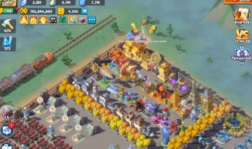 URGENTE - Sede 33 - 97M Poder Herói - + de 65 dias aceleradores, + 43K diamantes