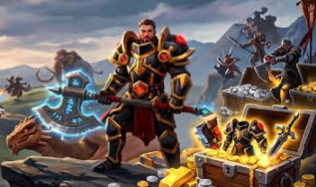 CONTA ALBION ONLINE 800 MACHADOS/BESTAS