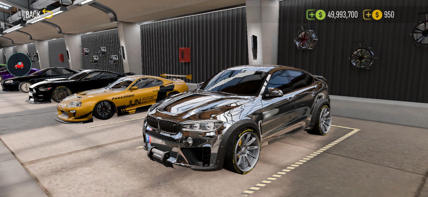 CARROS CAR PARKING 2