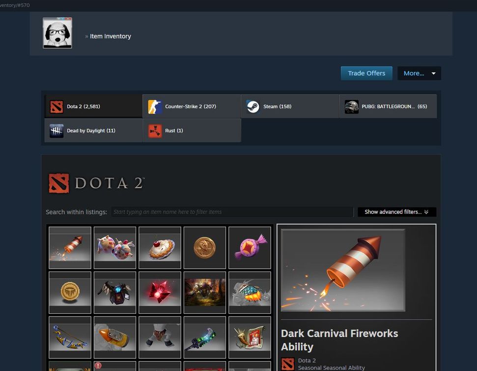 Conta 7000 MMR + Arcanas Exclusivas + 12k Conduta