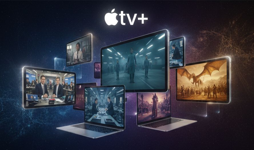 APPLE TV+ 1 MÊS | ACESSO PRIVADO + ENTREGA AUTOMÁTICA