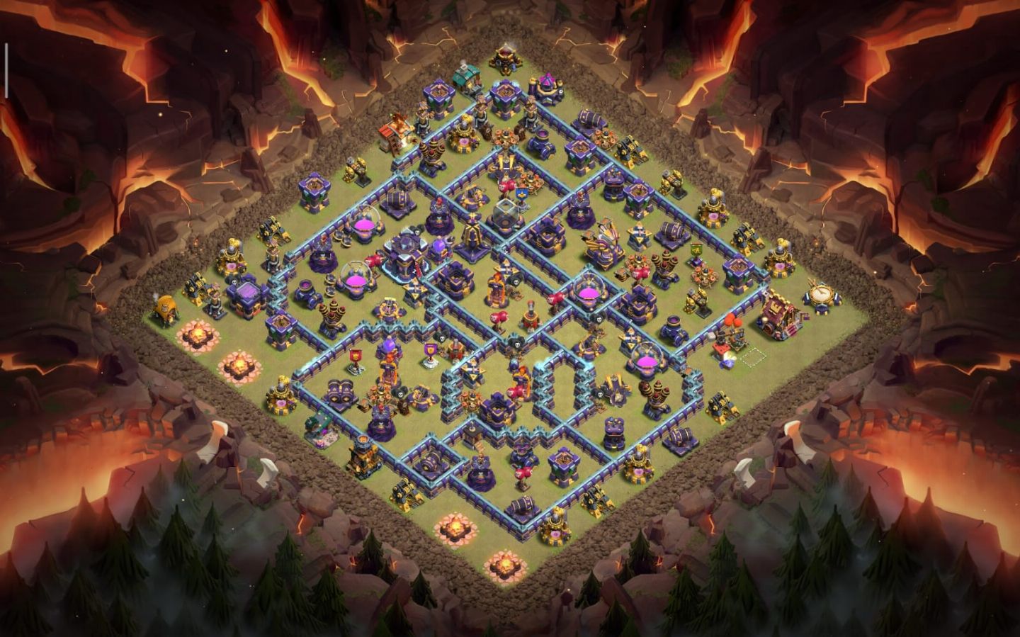 CV 15 FULL com 4 mil gemas