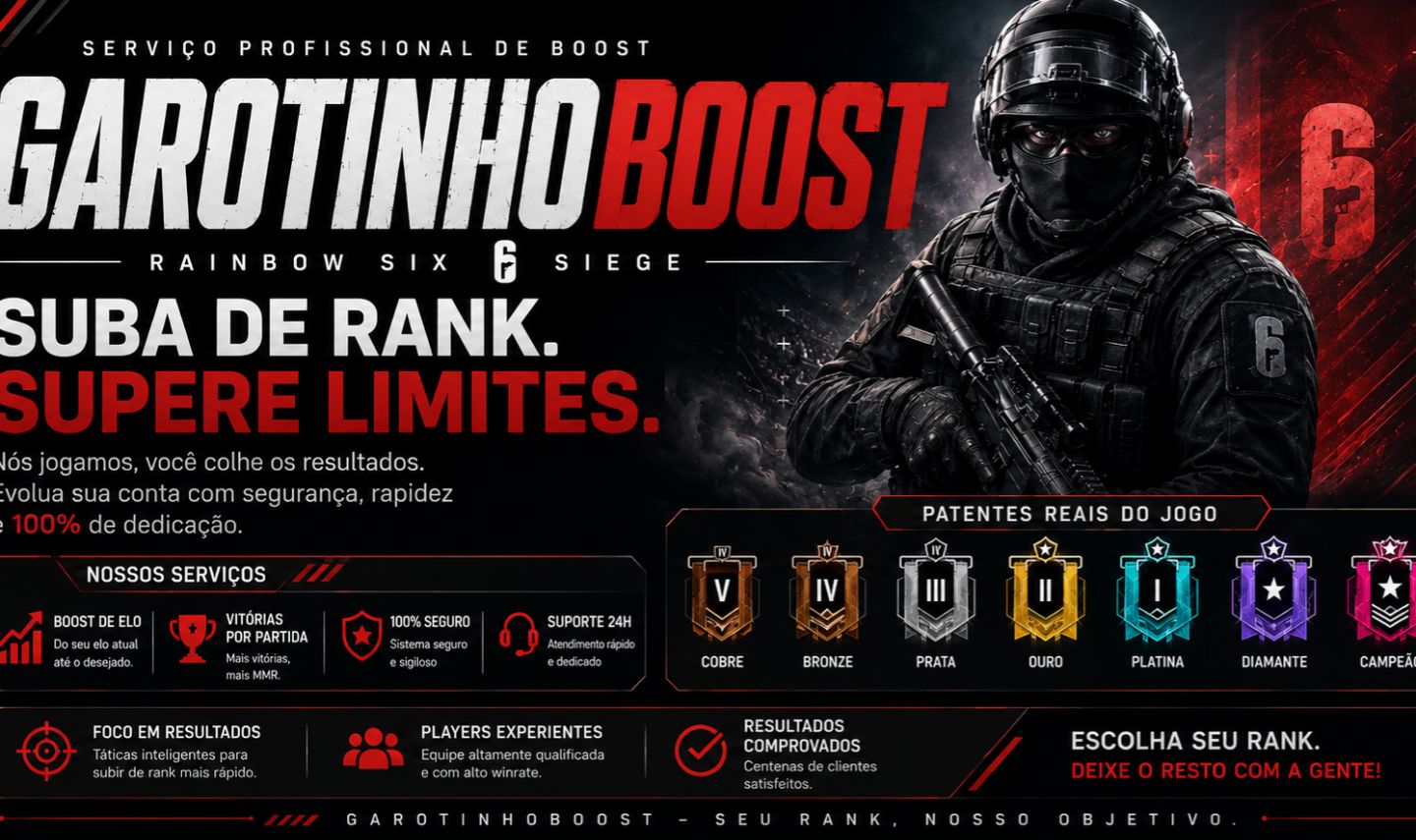 BOOST R6 -PC