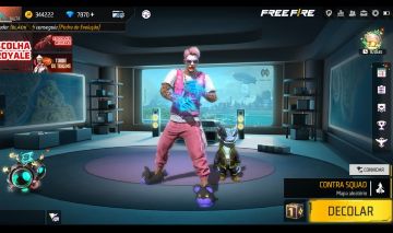 CONTA DE FREE FIRE RARA, PRIMEIRO PASSE FOCADA EM MESTRES ANTIGOS!