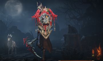 Conta Diablo NECROMANTE 60LV +++ ITENS LENDARIOS