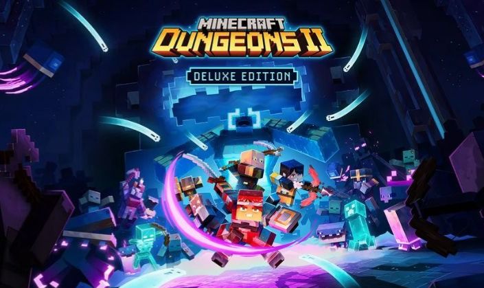 Minecraft Dungeons 2 Deluxe Edition - Pc Steam Offline [Entrega Automática 24H]