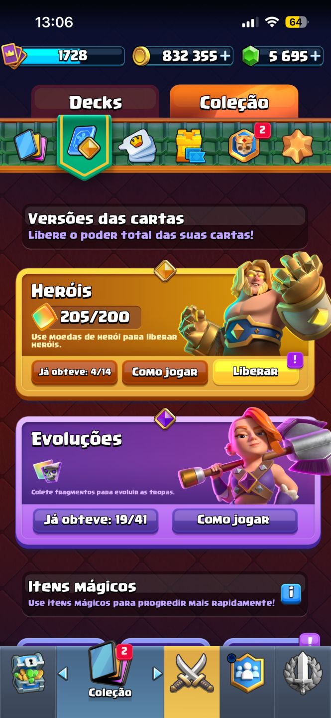 Conta nvl 16, splashyard completo, 200 frag de herói, 12 frag de evo