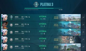 Conta Valorant, Platina 3, Full Acesso [ENTREGA AUTOMÁTICA]