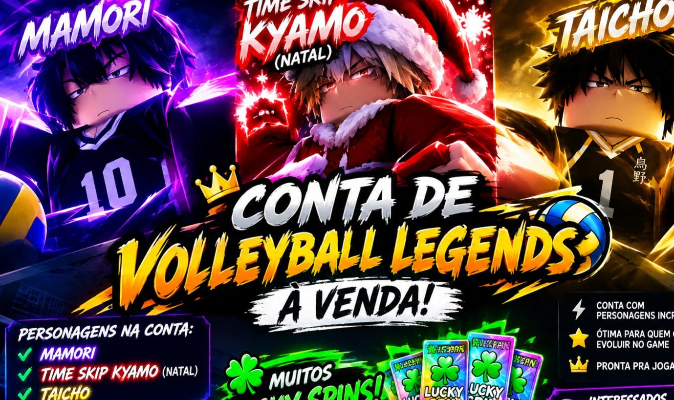 Conta volleyball legends