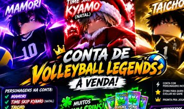 Conta volleyball legends