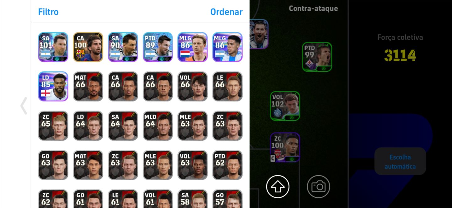 Conta 3114 de força+ jose Mourinho técnico time bom pra iniciar