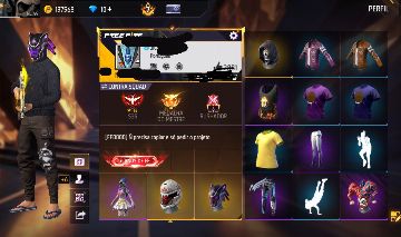 CONTA RARA BARATA PRIME 7