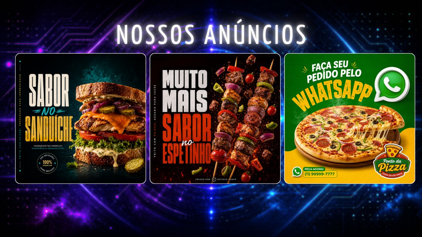 Designer Profissional - Thumbnails, Logos, Merch, Posts & Mais