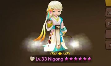 Conta early com LD Nigong + além de Teshar, Rica, Adriana, Feng Yan e mais nat5
