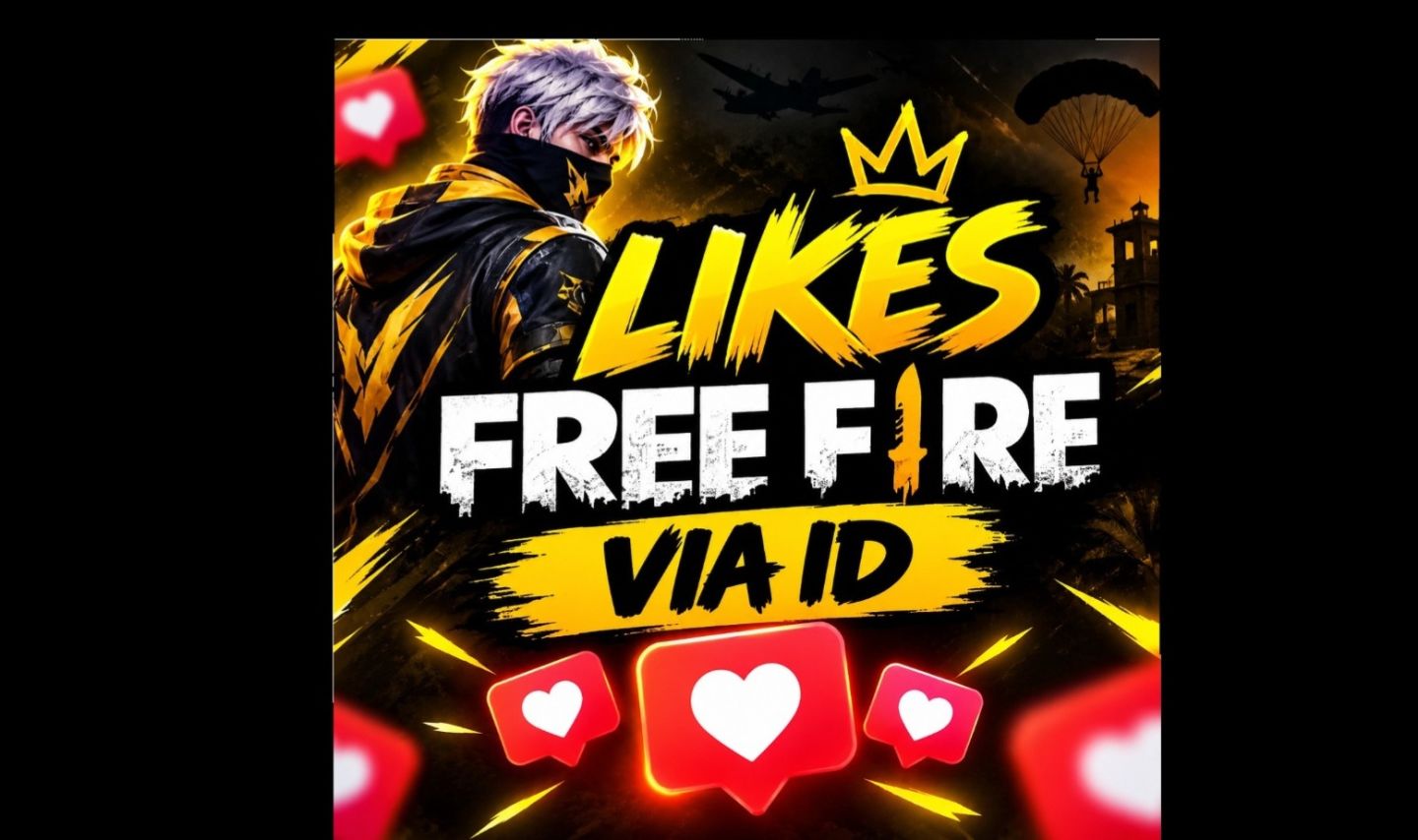 [Promoção] Likes a partir de 2,00 | Free Fire | Via Id + Brinde