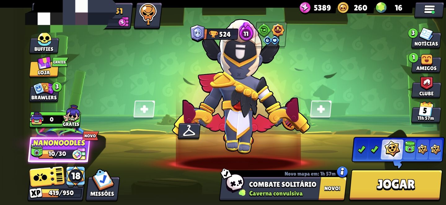 20k | Wattson + kit | 50 BRAWLERS
