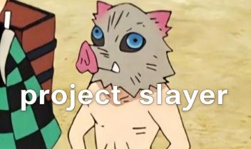 Project slayer