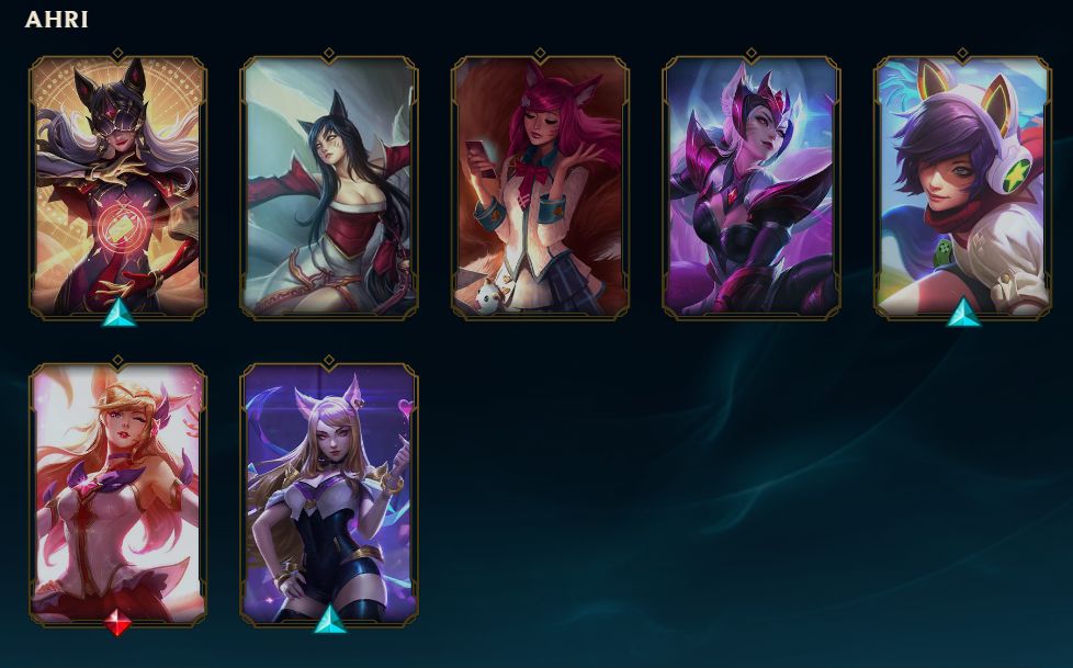Conta Lol Feminina Desde 2014, Main Sup e Adc, Skins Fofas, valor negociável