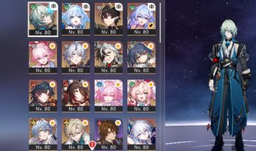CONTA DIA 1, AR70, TIMES METAS, PHAINON, CYRENE, CASTORICE, EVANESCIA