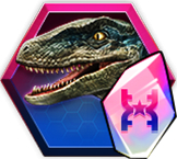 TOP 1 VENDAS - FRAGMENTOS HERÓICOS NO JURASSIC WORLD