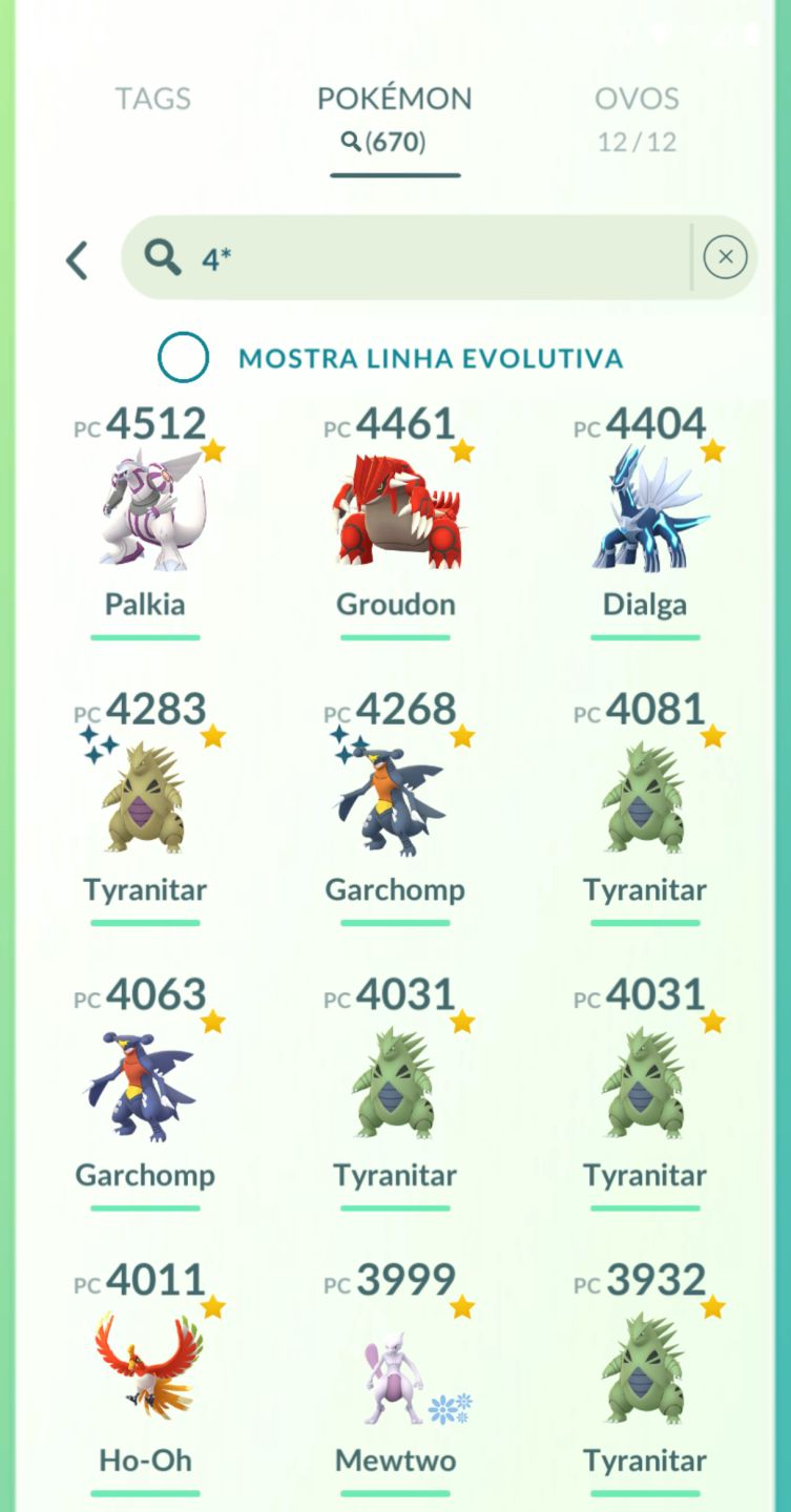 Conta Pokémon 73 | Mew 100% | 803 100%