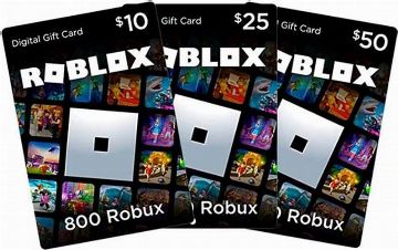 GIFT CARD ROBLOX ROBUX! LEGIT BUX! - Roblox - Robux - GGMAX