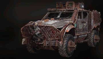 BOREAL / INTERESTELAR/ PERSONAGEM ATO 3 / PRÉSTIGIO - Warzone/MW3/ DENTRE OUTRAS