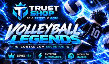 VOLLEYBALL LEGENDS | KAZANA YOGAN SANJU | SECRETOS | ENTREGA AUTOMÁTICA
