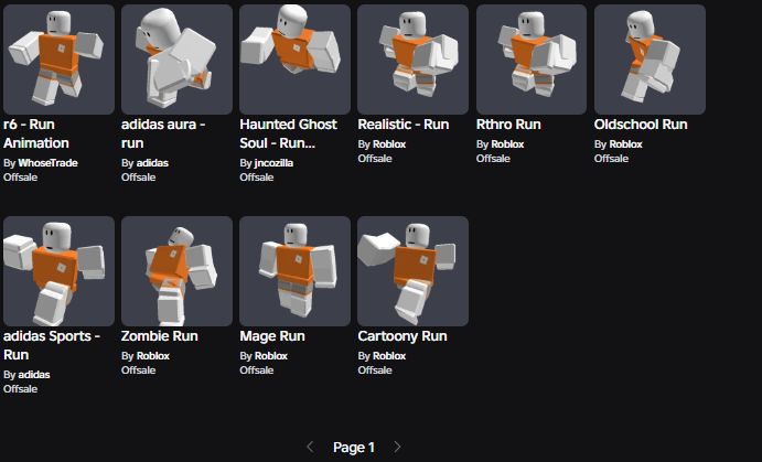 Conta de Roblox com Korblox