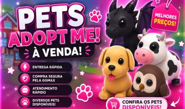 Pets adop me