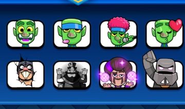 CONTA CLASH ROYALE + CONTA BRAWL STARS