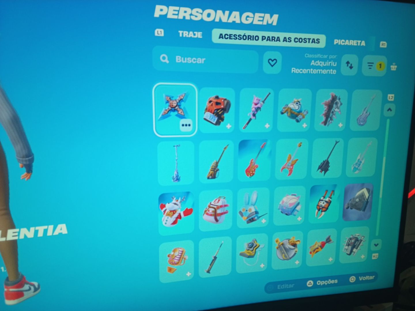 Conta de fortinite Full acesso no precinho!!
