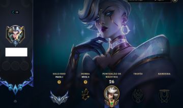 SKIN MITICA CAMILLE FULL SKINS COM PASSE HALL OF LEGENDS