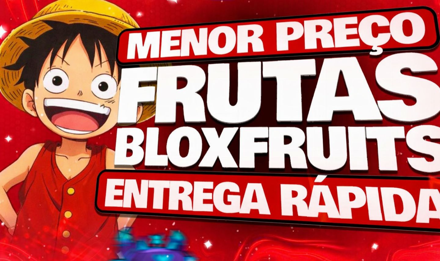 [PROMOÇÃO] FRUTAS FÍSICAS BLOX FRUITS ROBLOX [LEOPARD, DRAGON, KITSUNE]