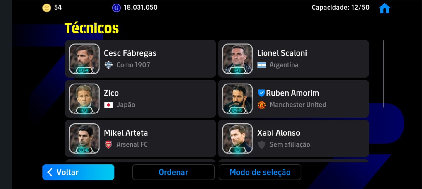 Conta de efootball muito braba a venda!!